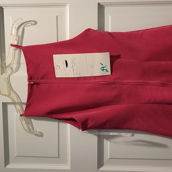 Brand New! City Triangles Style 267-VF4 - Picture 5 of 9